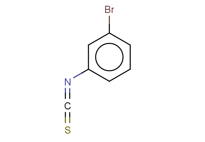 1-bromo-3-isothiocyanatobenzene