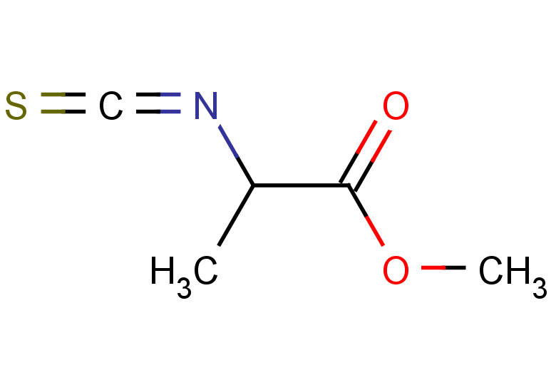 methyl 2-isothiocyanatopropanoate
