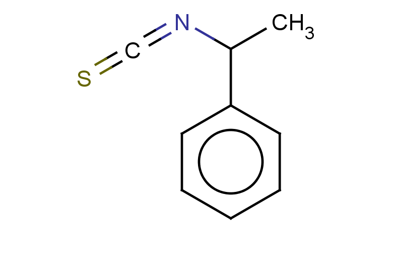 (1-isothiocyanatoethyl)benzene
