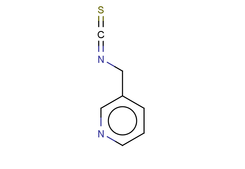 3-(isothiocyanatomethyl)pyridine