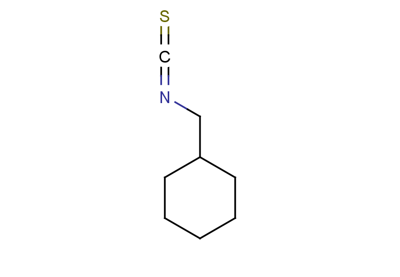 (isothiocyanatomethyl)cyclohexane