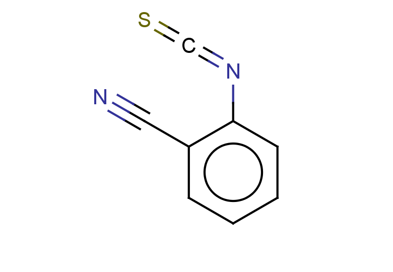 2-isothiocyanatobenzonitrile