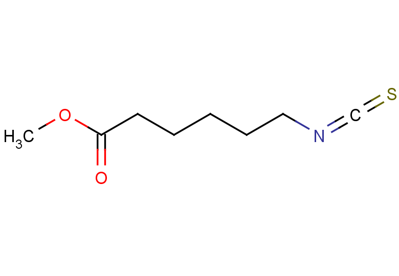 methyl 6-isothiocyanatohexanoate