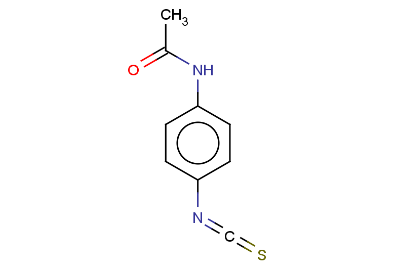 N-(4-isothiocyanatophenyl)acetamide