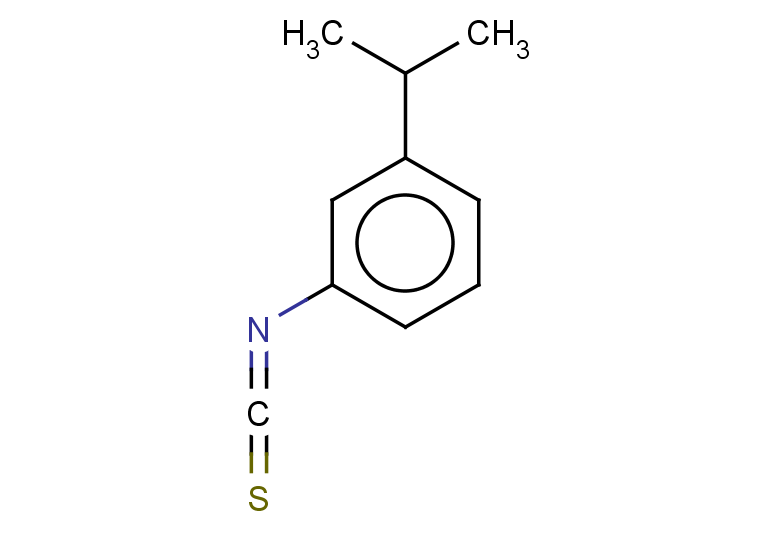1-isothiocyanato-3-(propan-2-yl)benzene