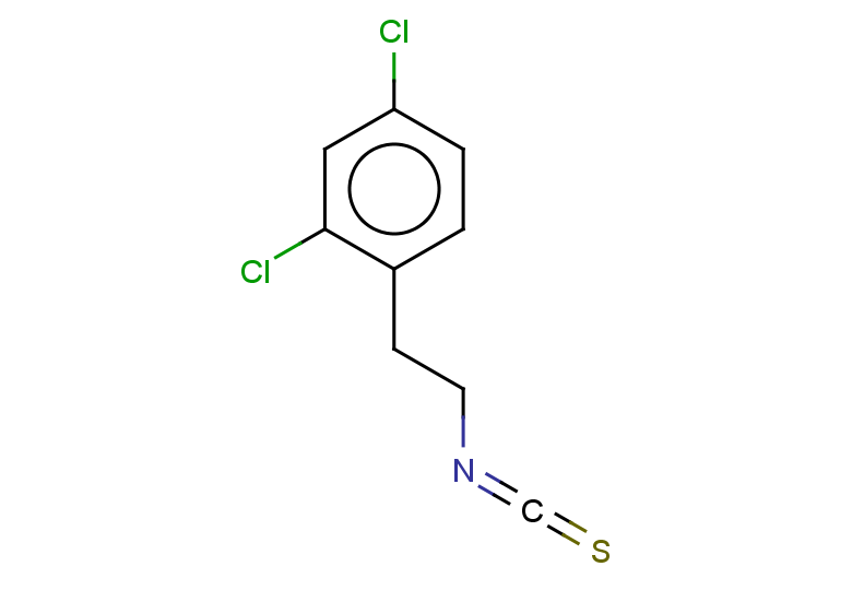 2,4-dichloro-1-(2-isothiocyanatoethyl)benzene