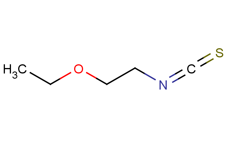1-ethoxy-2-isothiocyanatoethane