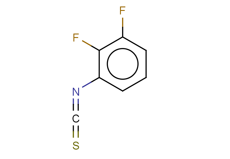 1,2-difluoro-3-isothiocyanatobenzene
