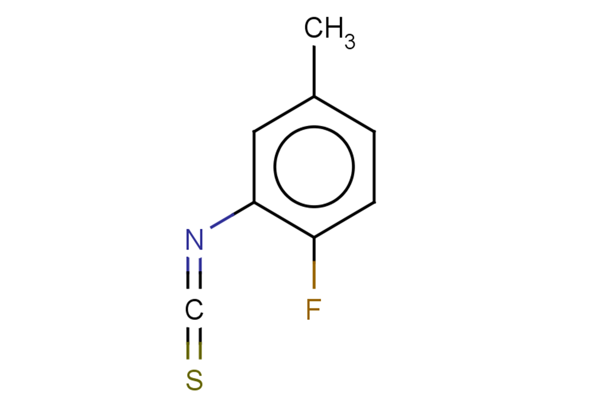 1-fluoro-2-isothiocyanato-4-methylbenzene