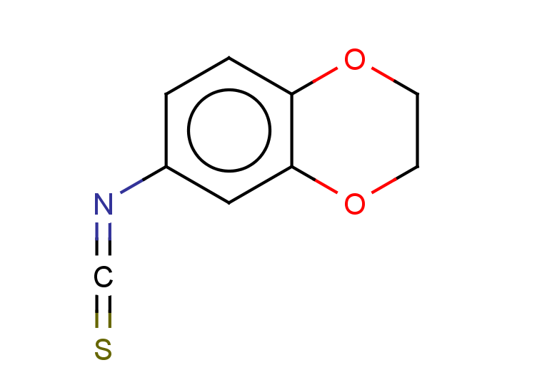 6-isothiocyanato-2,3-dihydro-1,4-benzodioxine