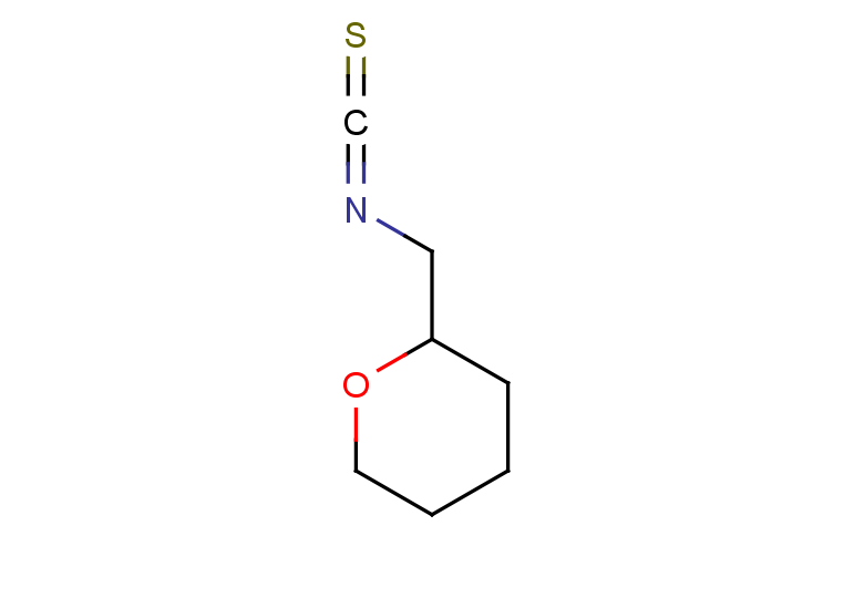 2-(isothiocyanatomethyl)oxane