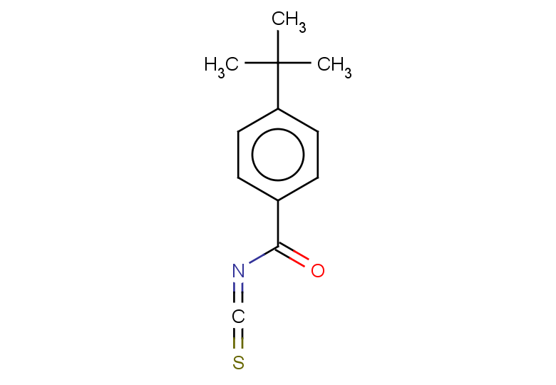 4-tert-butylbenzoyl isothiocyanate