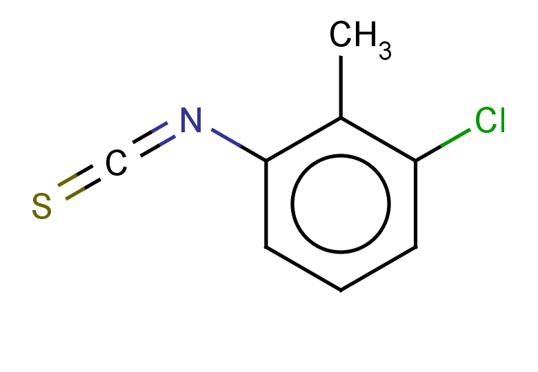 1-chloro-3-isothiocyanato-2-methylbenzene