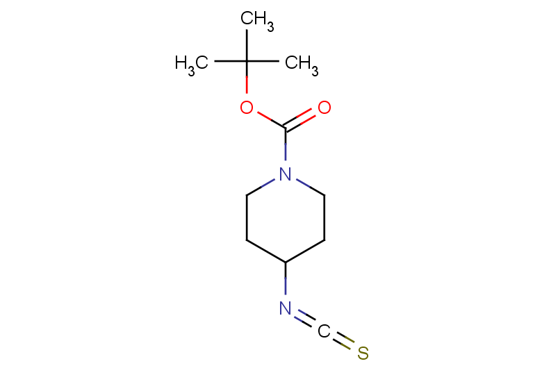 tert-butyl 4-isothiocyanatopiperidine-1-carboxylate