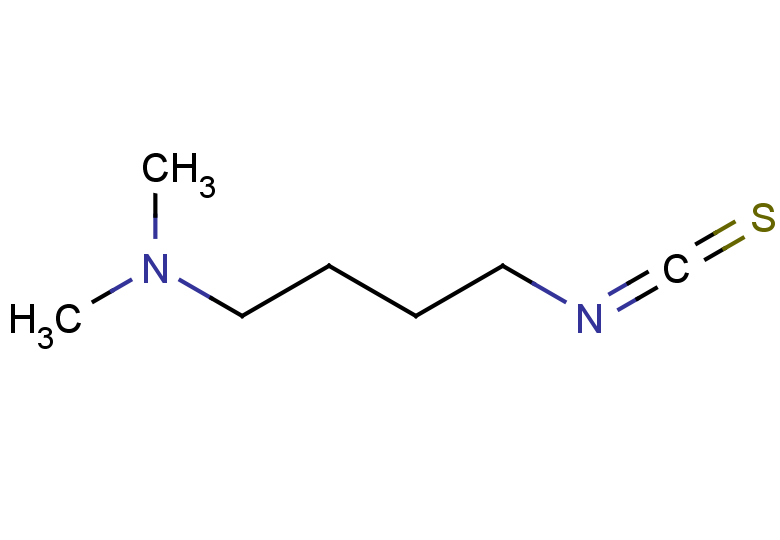 (4-isothiocyanatobutyl)dimethylamine
