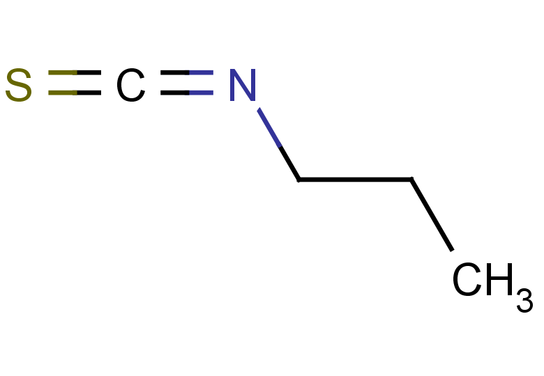 1-isothiocyanatopropane