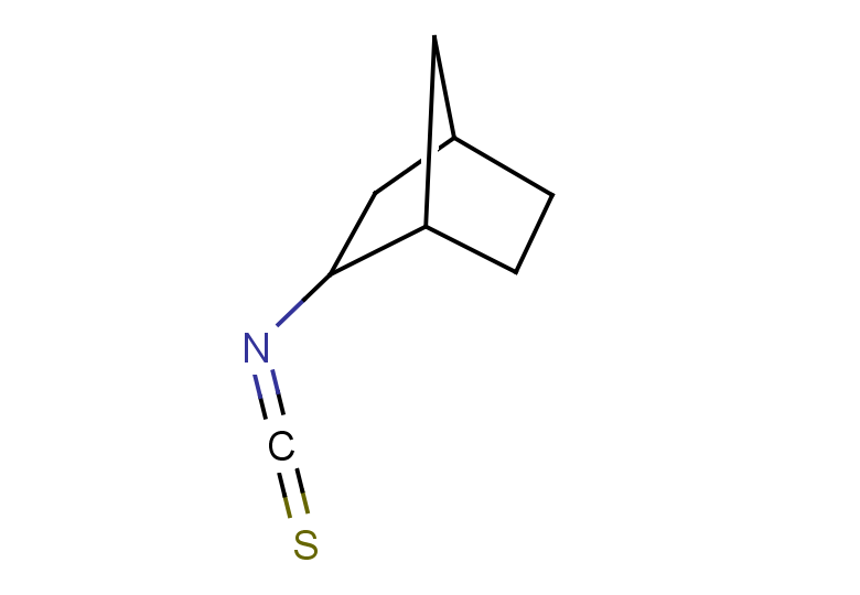 2-isothiocyanatobicyclo[2.2.1]heptane