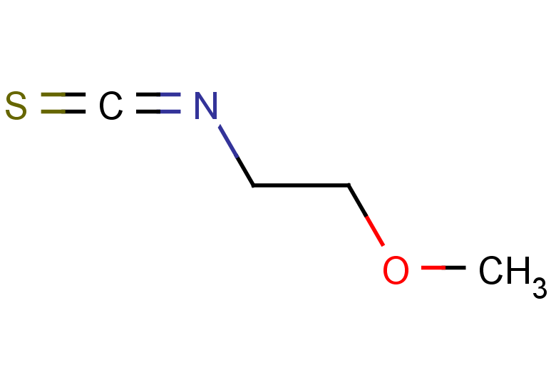 1-isothiocyanato-2-methoxyethane