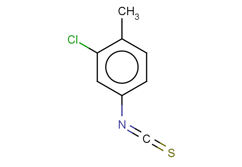 2-chloro-4-isothiocyanato-1-methylbenzene