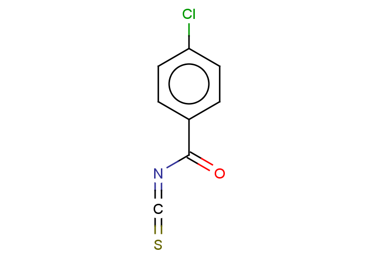 4-chlorobenzoyl isothiocyanate
