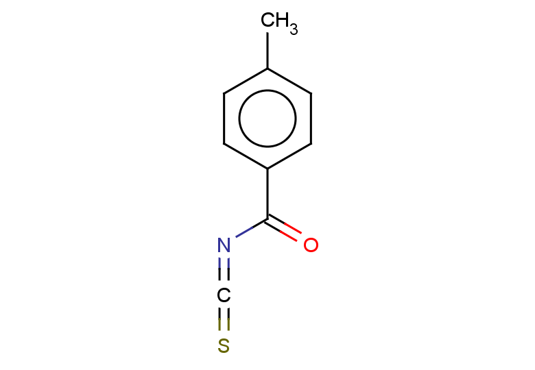 4-methylbenzoyl isothiocyanate
