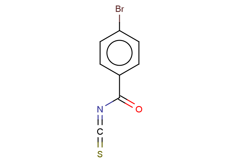 4-bromobenzoyl isothiocyanate