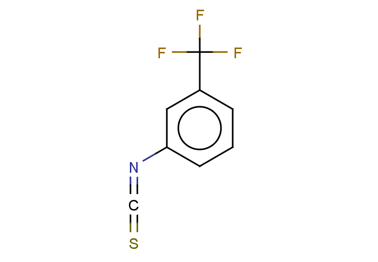 1-isothiocyanato-3-(trifluoromethyl)benzene