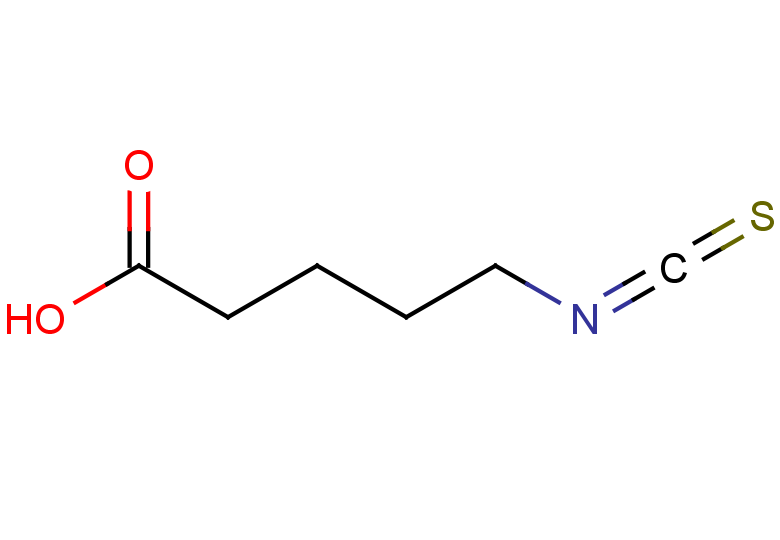 5-ISOTHIOCYANATOPENTANOIC ACID