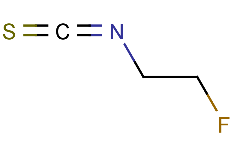 1-fluoro-2-isothiocyanatoethane