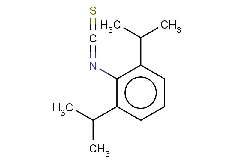 2-isothiocyanato-1,3-bis(propan-2-yl)benzene