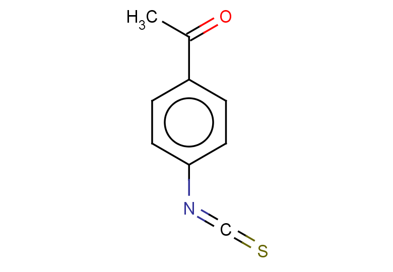 1-(4-isothiocyanatophenyl)ethan-1-one