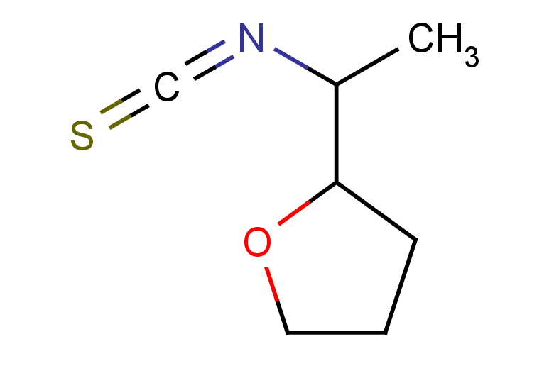 2-(1-isothiocyanatoethyl)oxolane
