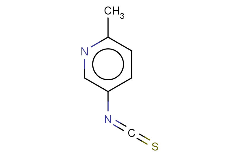 5-isothiocyanato-2-methylpyridine