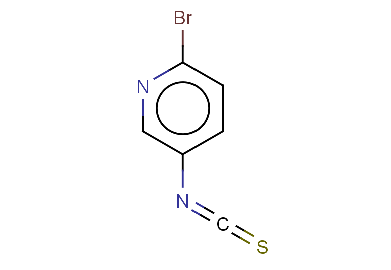 2-BROMO-5-ISOTHIOCYANATOPYRIDINE