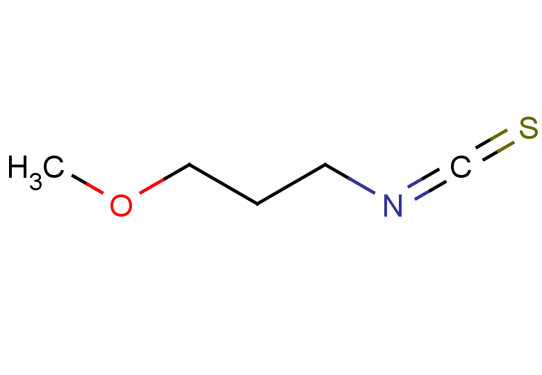 1-isothiocyanato-3-methoxypropane