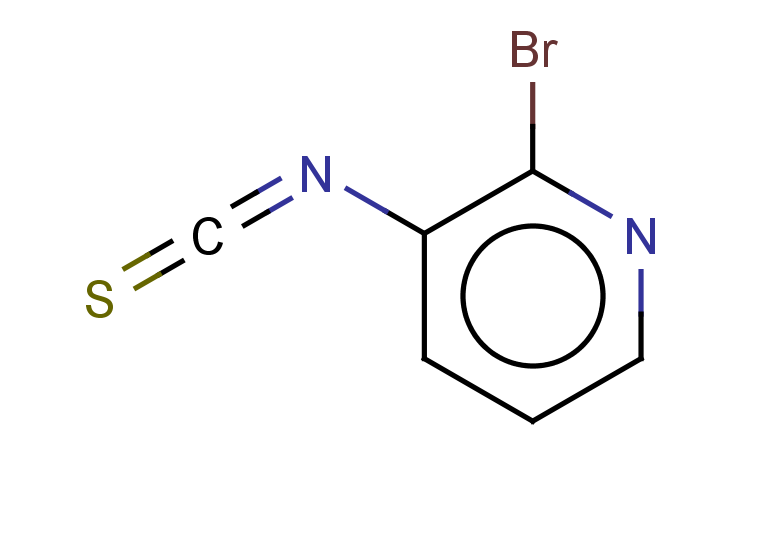2-BROMO-3-ISOTHIOCYANATOPYRIDINE