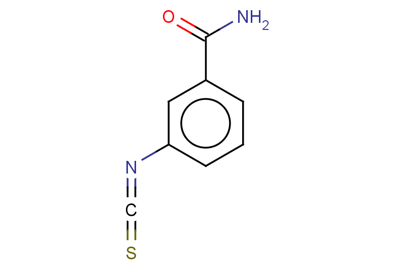 3-isothiocyanatobenzamide