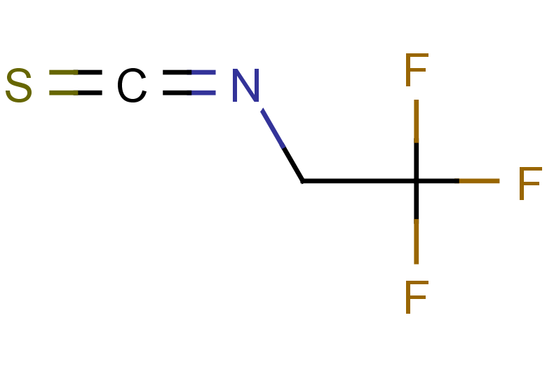 1,1,1-trifluoro-2-isothiocyanatoethane