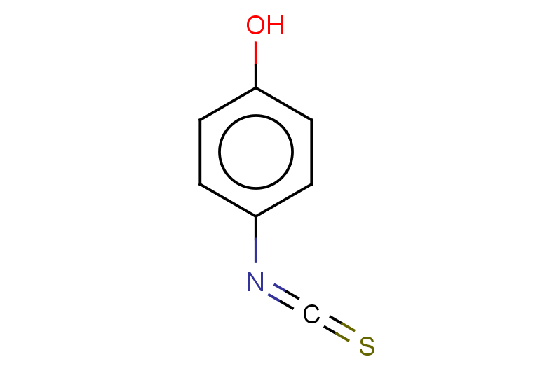 4-isothiocyanatophenol