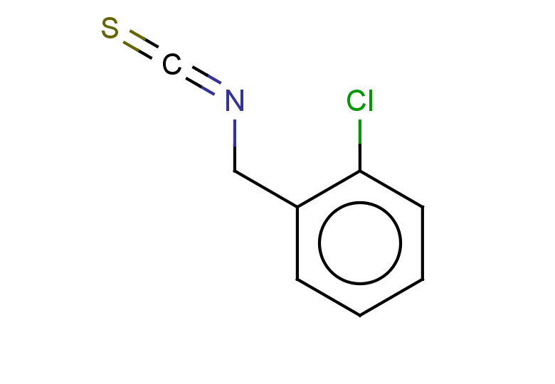 1-chloro-2-(isothiocyanatomethyl)benzene