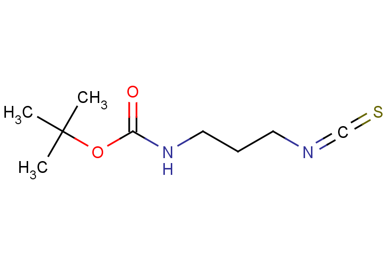 tert-butyl N-(3-isothiocyanatopropyl)carbamate