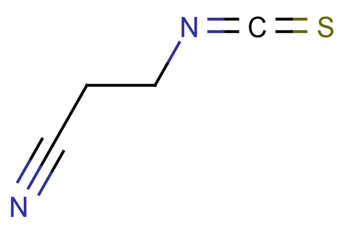3-isothiocyanatopropanenitrile