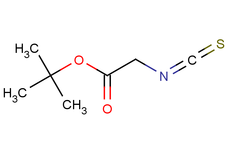 tert-butyl 2-isothiocyanatoacetate