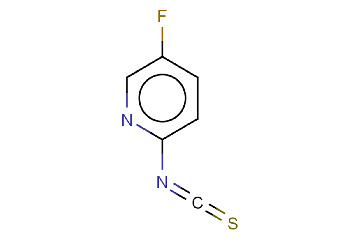 5-fluoro-2-isothiocyanatopyridine