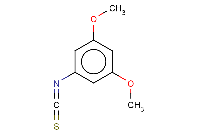 1-isothiocyanato-3,5-dimethoxybenzene