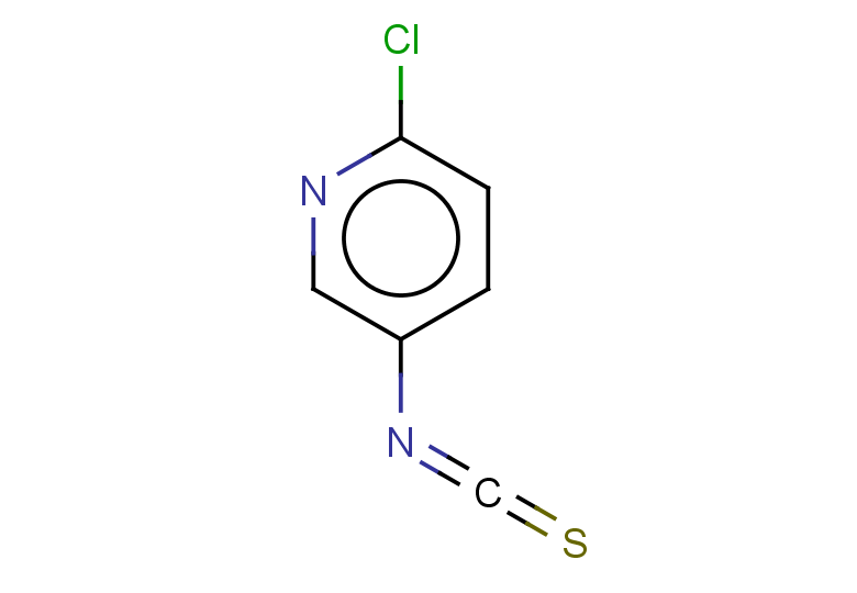2-chloro-5-isothiocyanatopyridine