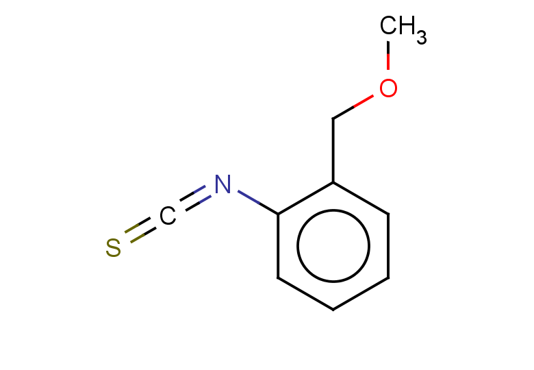 1-isothiocyanato-2-(methoxymethyl)benzene