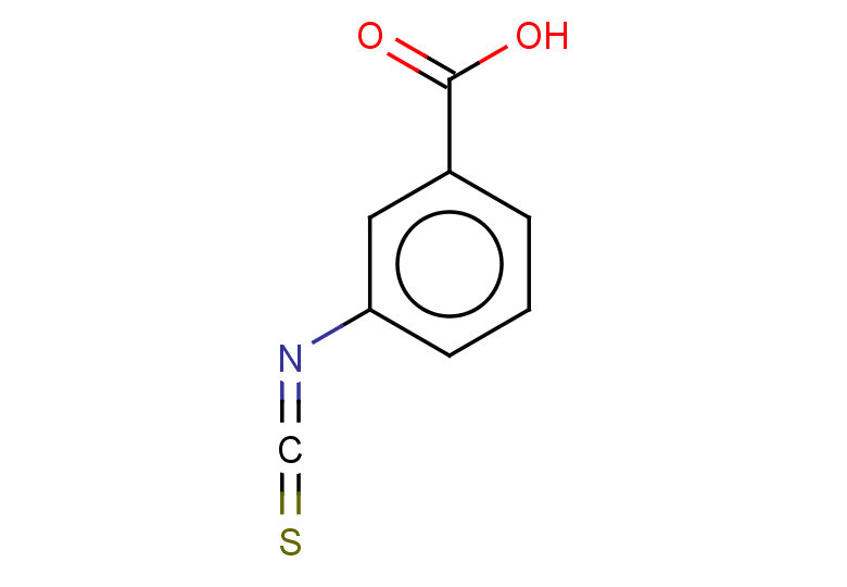 3-isothiocyanatobenzoic acid