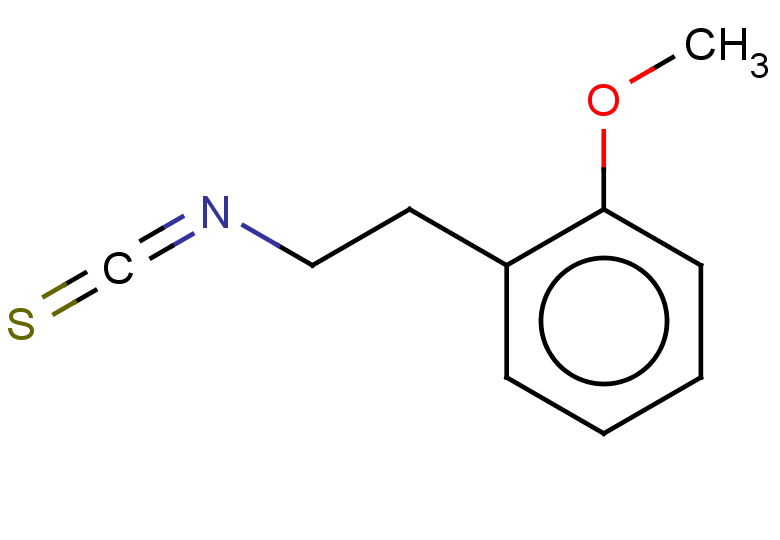 1-(2-isothiocyanatoethyl)-2-methoxybenzene