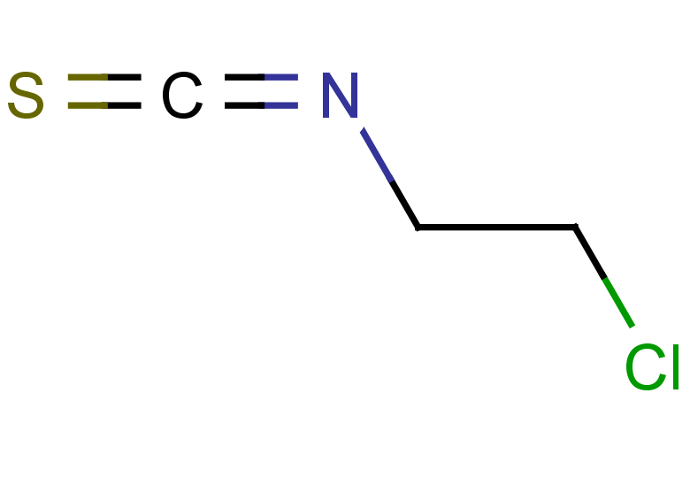 1-chloro-2-isothiocyanatoethane